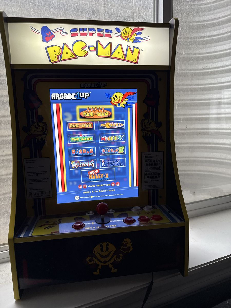 Arcade Tabletop