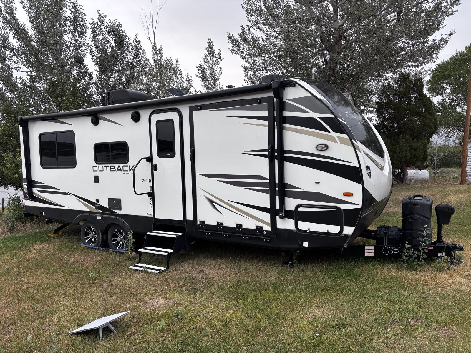2021 Keystone Outbck Ultra Lite 240URS