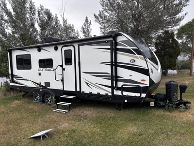 2021 Keystone Outbck Ultra Lite 240URS