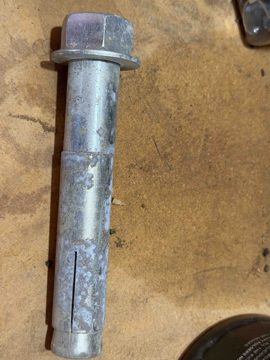 5/8" Sleeve Anchors