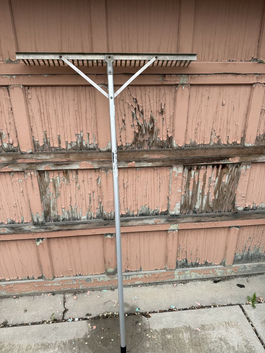 Landscape Rake