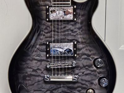 Michael Kelly guitar