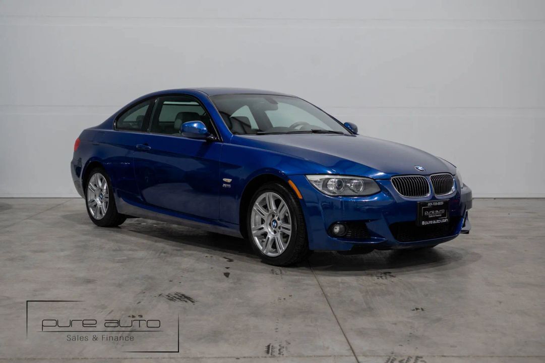 2013 BMW 3 335i xDrive