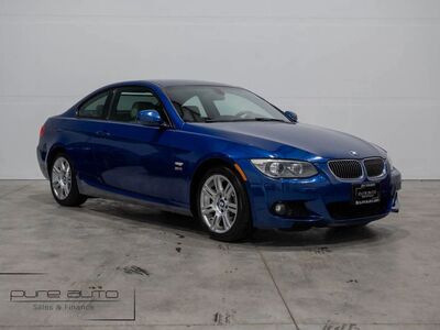 2013 BMW 3 335i xDrive