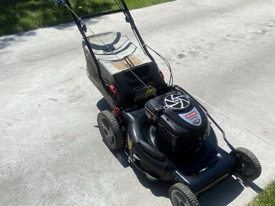 Craftsman Platinum Series Mower