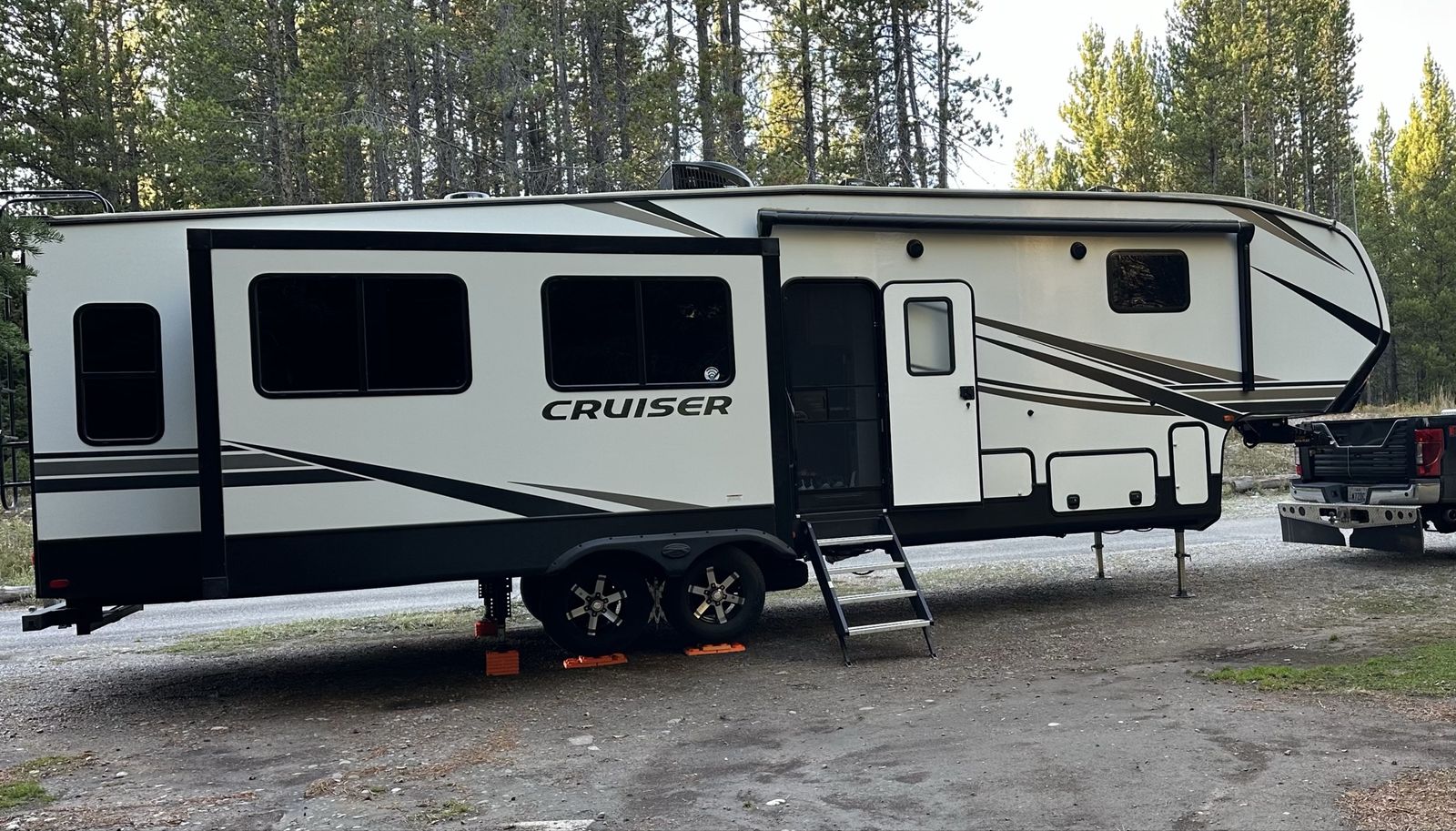 2022 CrossRoads Cruiser 31sl 