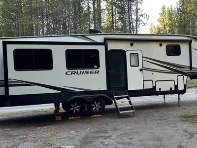 2022 CrossRoads Cruiser 31sl