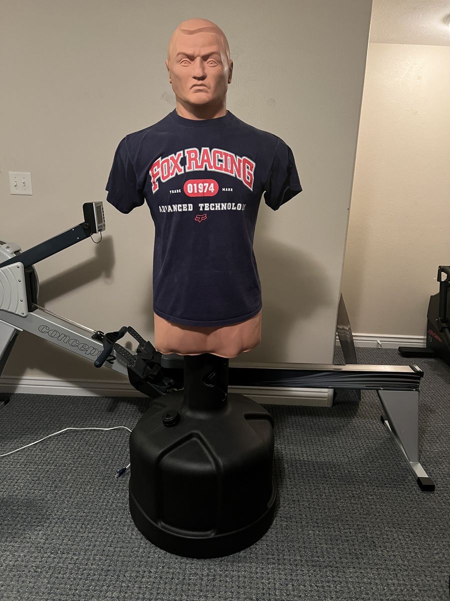 Century Bob XL Striking Dummy