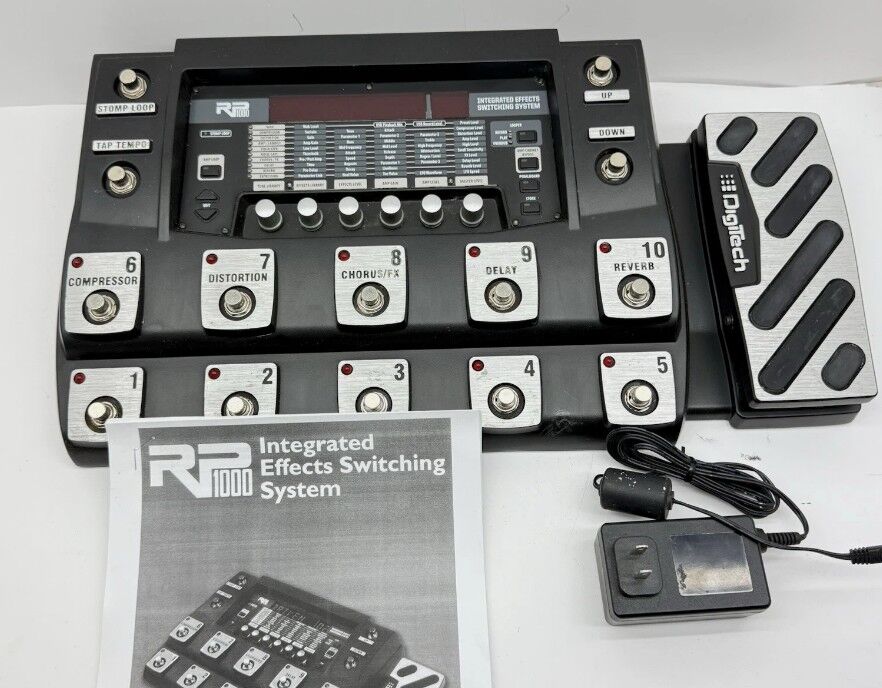 Digitech RP-1000 RP 1000