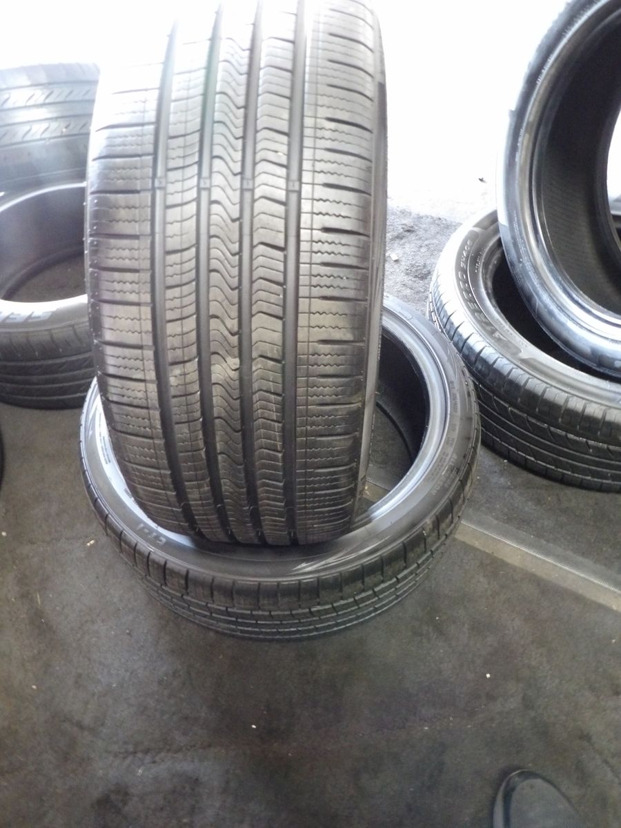 225/40R18 CROSSMAX CT-1 PAIR OF TWO USED TIRES