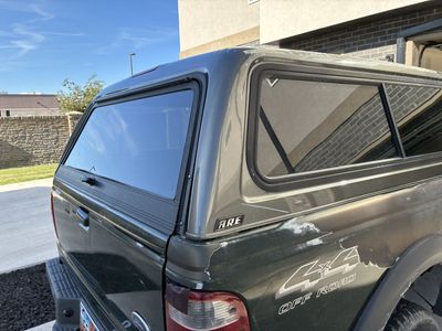 Ford Ranger Shells