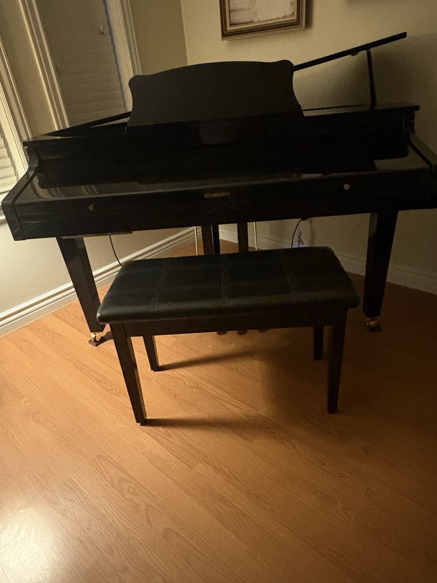 Suzuki Piano