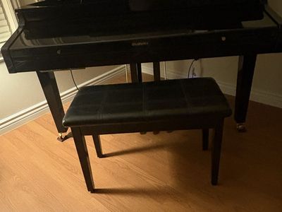 Suzuki Piano