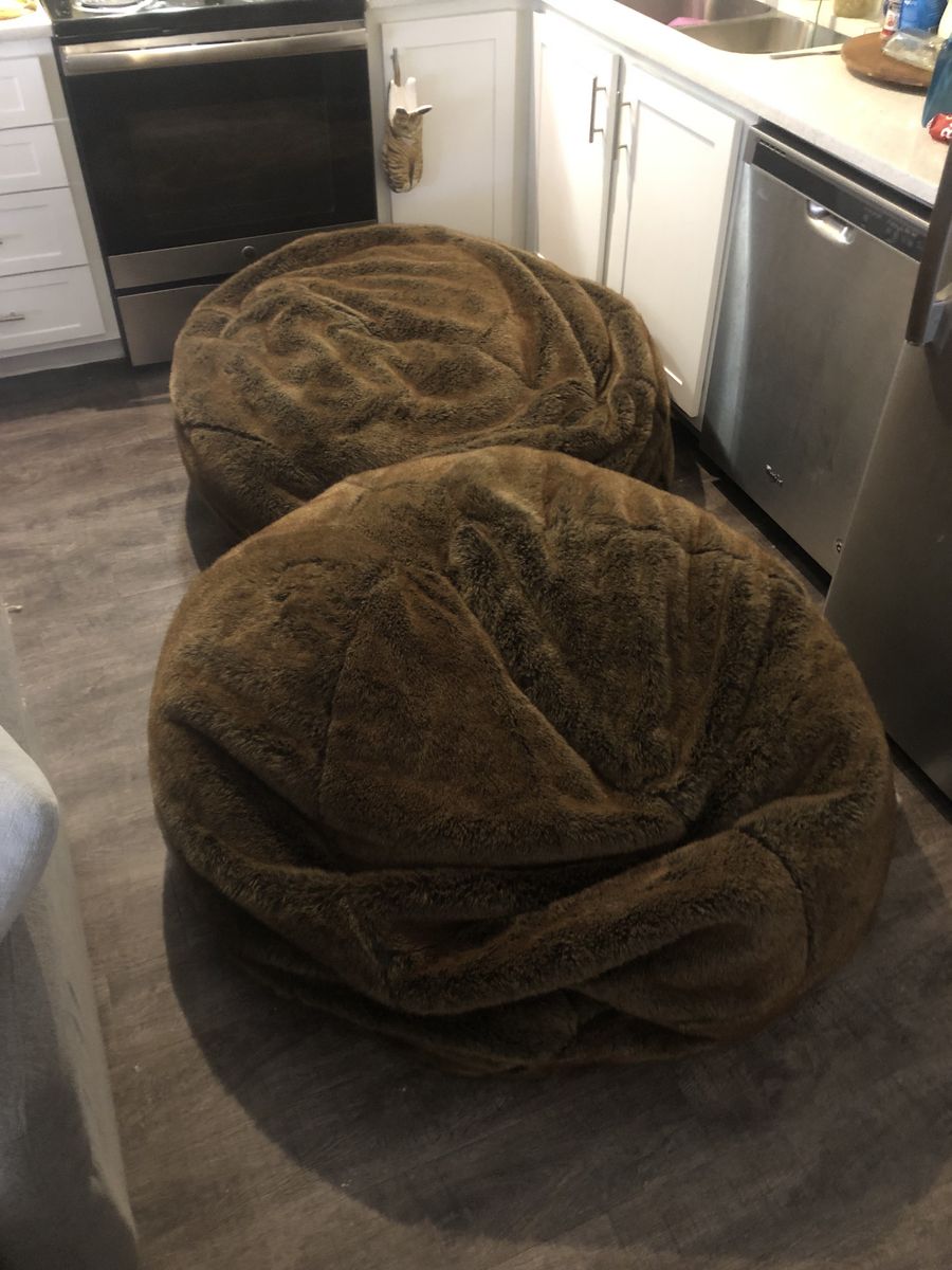 Bean Bags Set Of 2