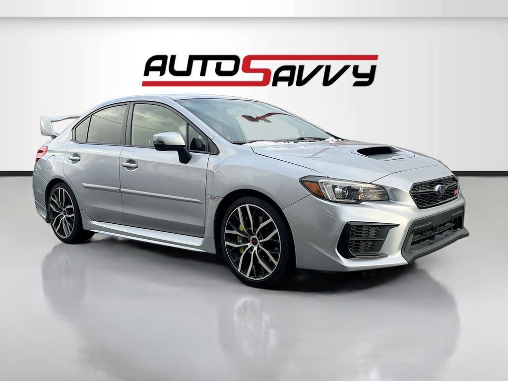 2021 Subaru WRX STI
