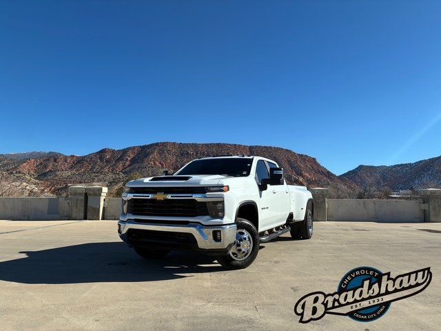 2025 Chevrolet Silverado 3500HD LT
