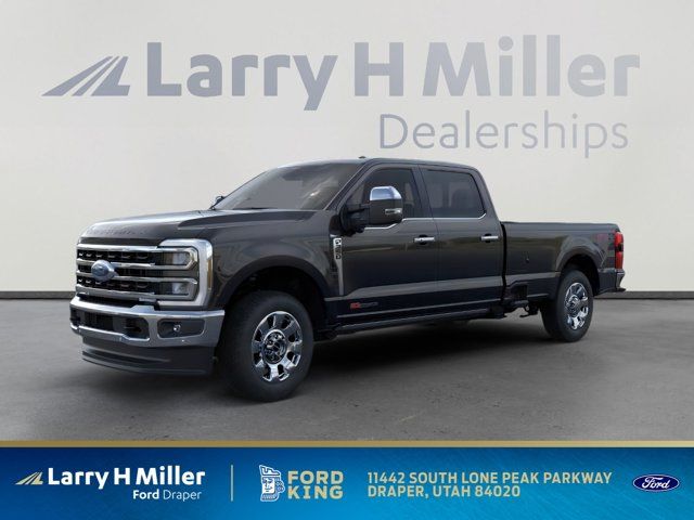 2026 Ford F-350 Super Duty King Ranch