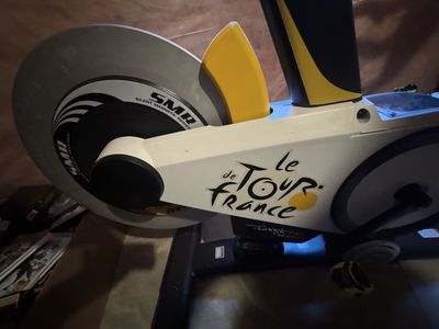 Pro-Form Tour De France iFit Live Exercise Bike - Interactive Studio Cycle