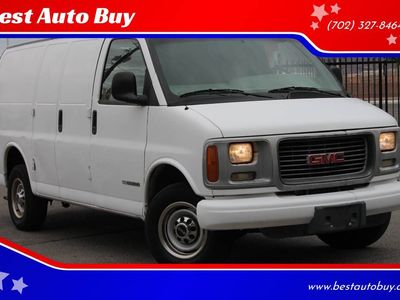 1998 GMC Savana G2500