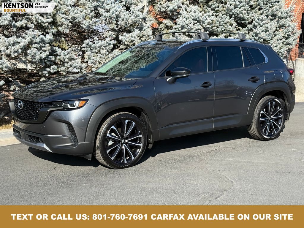 2024 Mazda CX-50 2.5 Turbo Premium