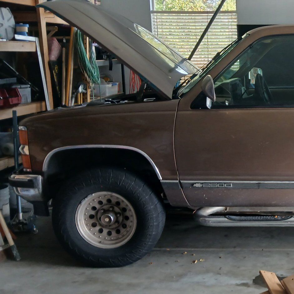 1994 CHEVROLET C/K 2500 K2500 Silverado