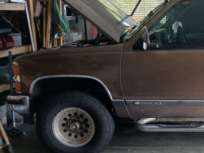 1994 CHEVROLET C/K 2500 K2500 Silverado