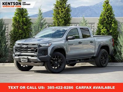 2023 Chevrolet Colorado Trail Boss