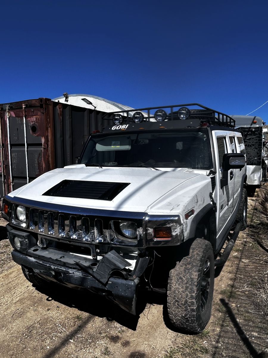 2005 Hummer H2 