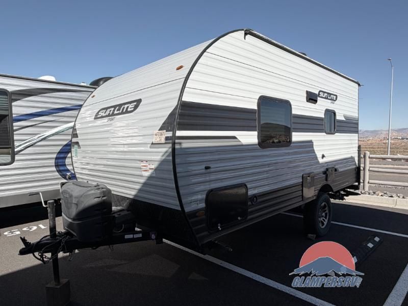 Used 2022 Sunset RV SunLite Sport 18RD