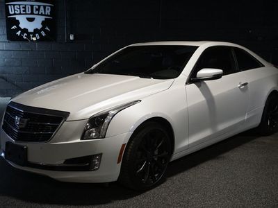 2017 Cadillac ATS 2.0T Luxury