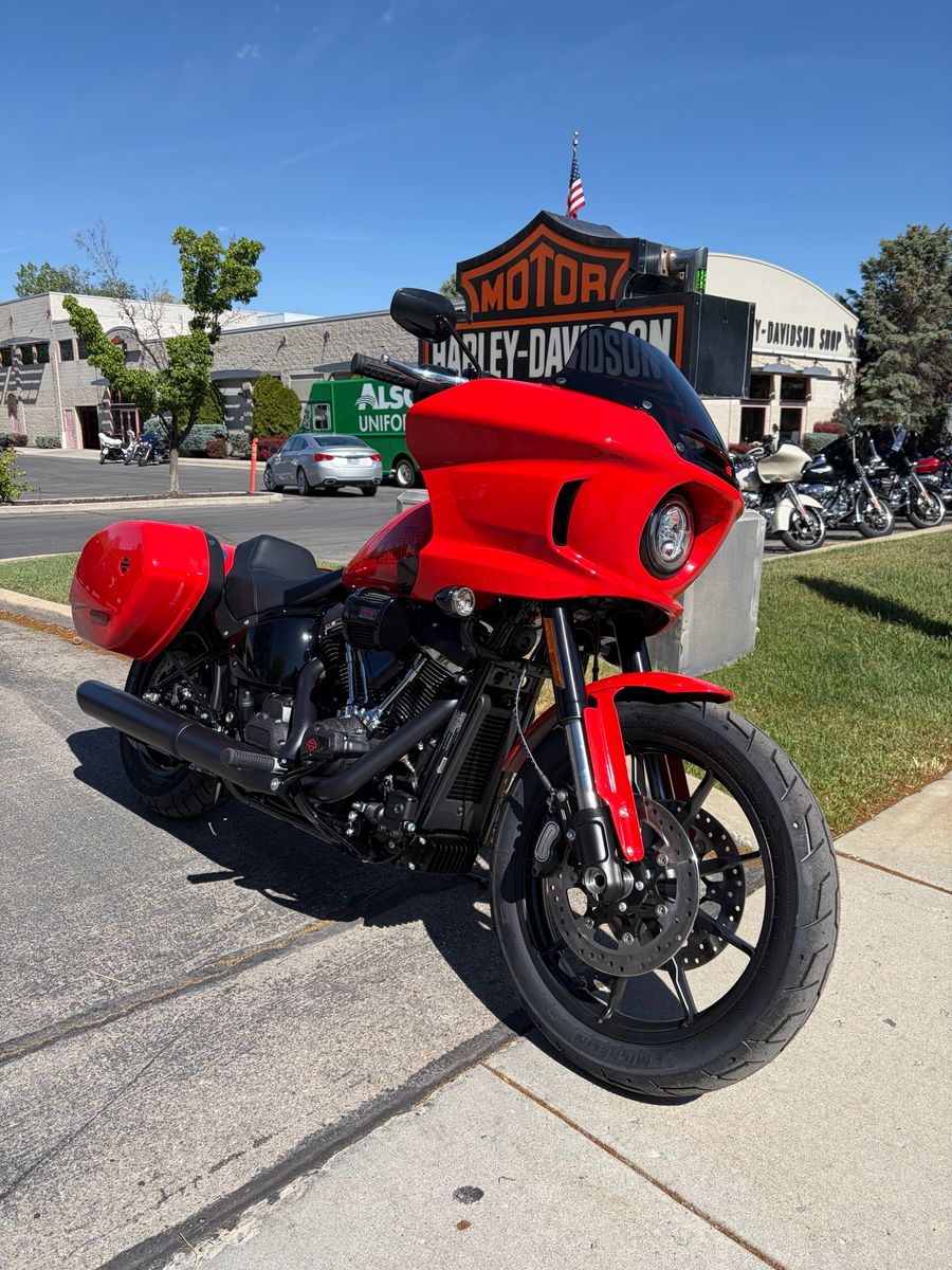 Harley-Davidson 2026 Low Rider ST