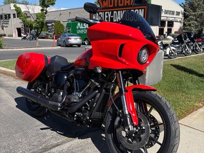 Harley-Davidson 2026 Low Rider ST