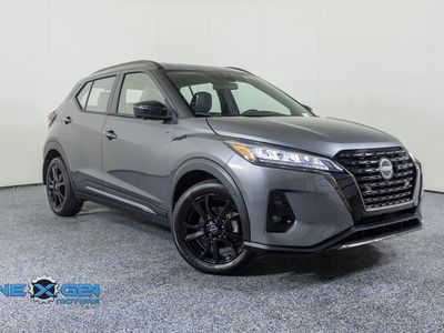 2024 Nissan Kicks SR