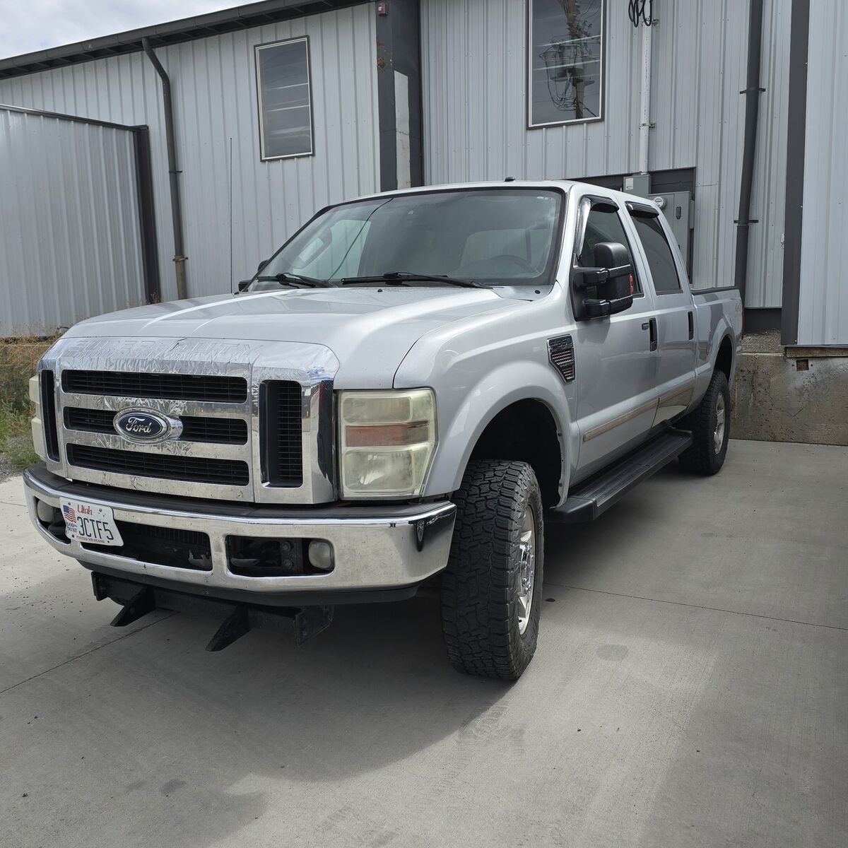 2008 Ford F350 64 Dieselnull
