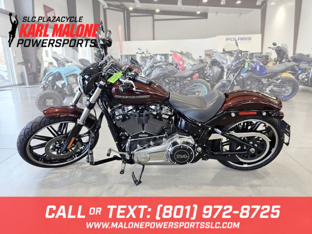 2018 Harley-Davidson® FXBRS - Softail® Breakout® 1