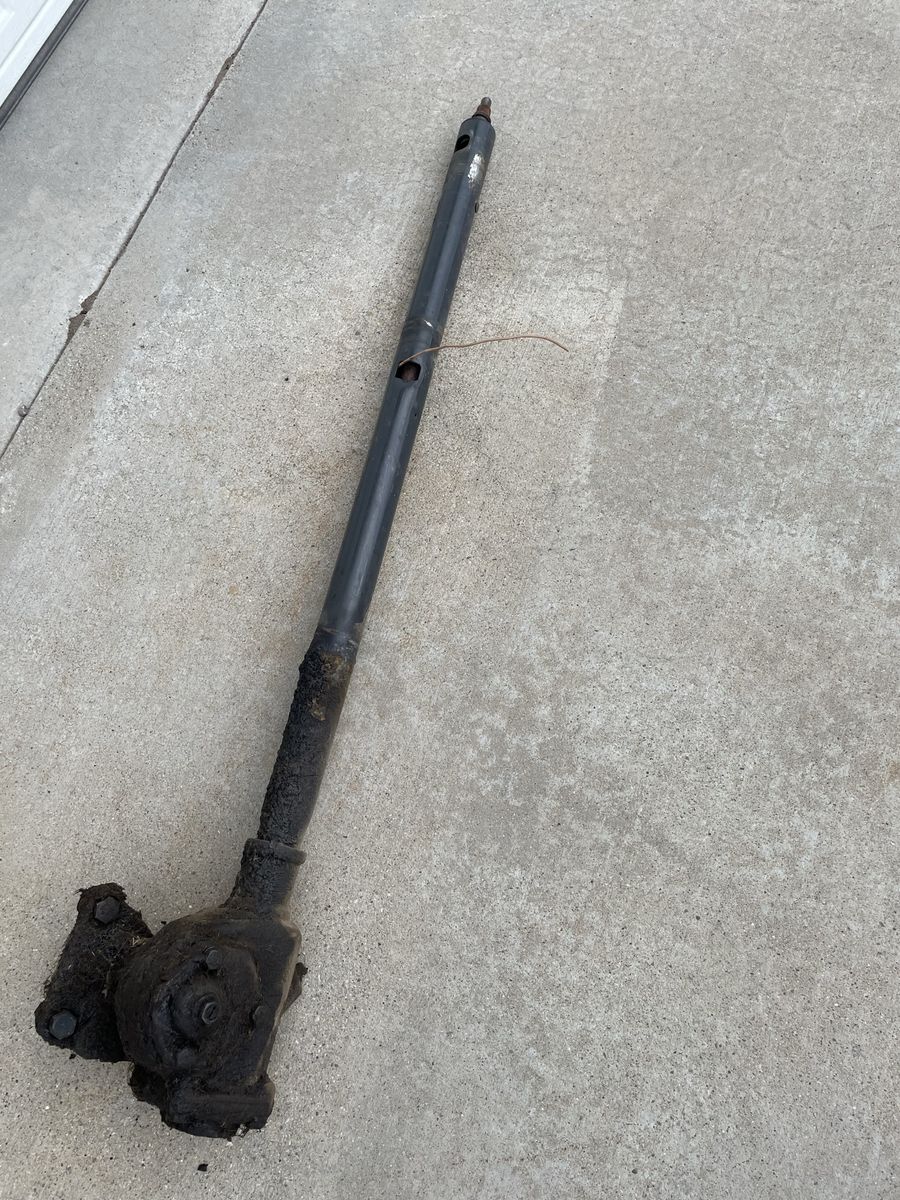 1957 Chevy Truck Parts