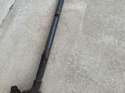 1957 Chevy Truck Parts