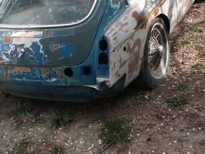 1971 MGB