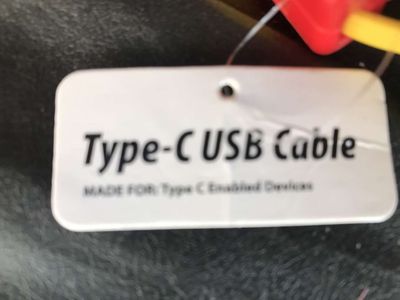 Type c charger PHONE CHARGER speed charger THAT DOUBLES AS A TAPE MEASURE!