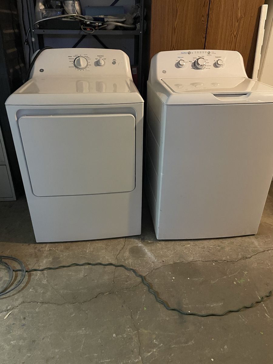 Set electric GE
