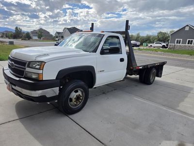 2007 Chevrolet Silverado 3500 CC Classic