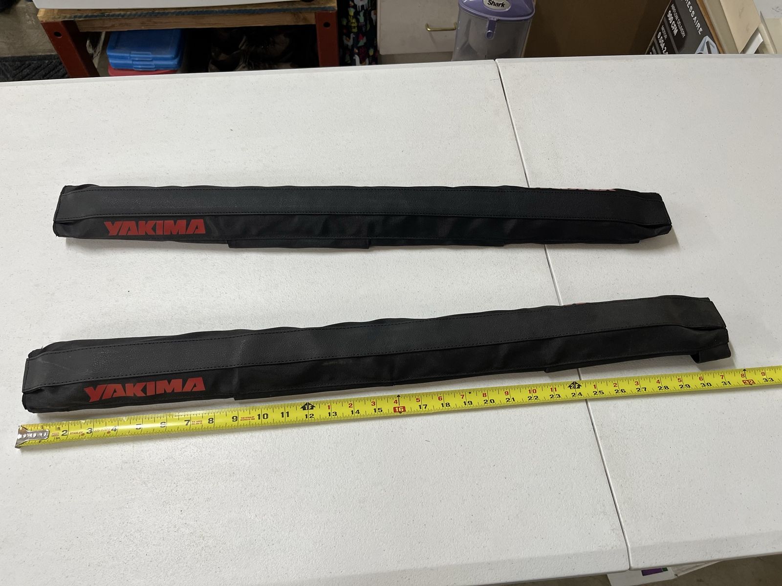 Yakima Crossbar Pads
