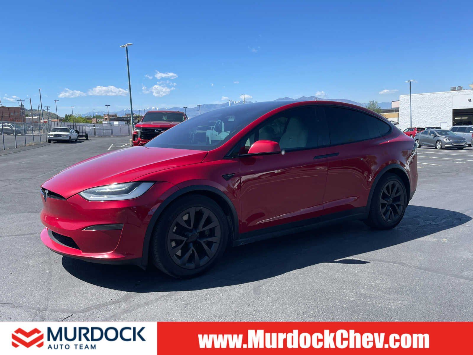 2022 Tesla Model X Base