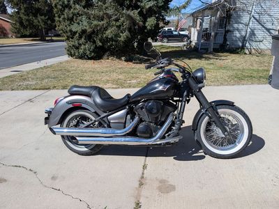 2014 Kawasaki Vulcan 900 Classic - Ready to Ride