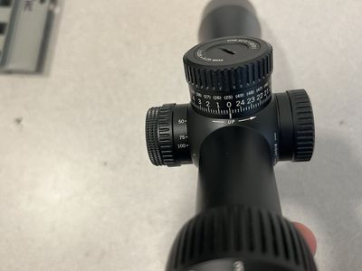 Vortex Viper HD 3-15x44 Need Sold Today