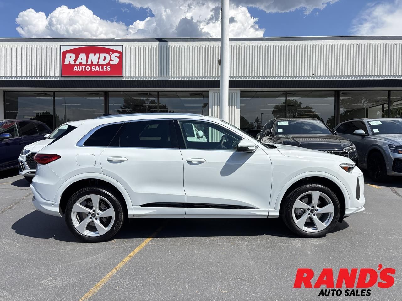 2025 Audi Q5 quattro Premium Plus TFSI