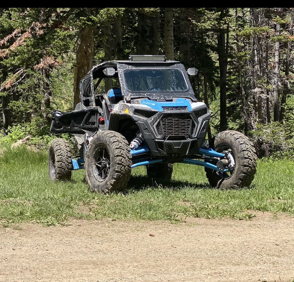 2020 Polaris rzr 1000 velocity turbo s