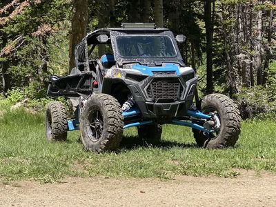 2020 Polaris rzr 1000 velocity turbo s