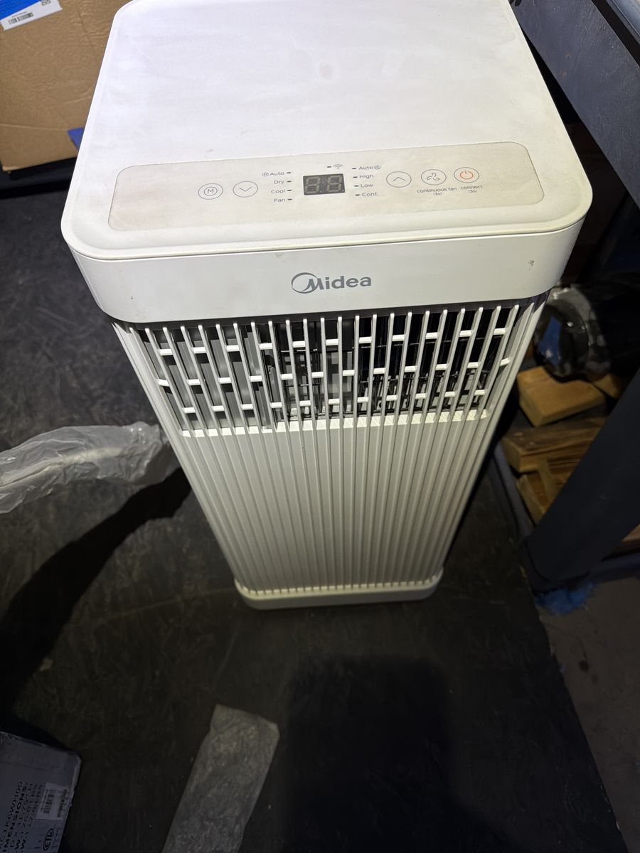 3 in 1 free standing air conditioner 8000btu full room air conditioner BLOWS ICE COLD AIR!