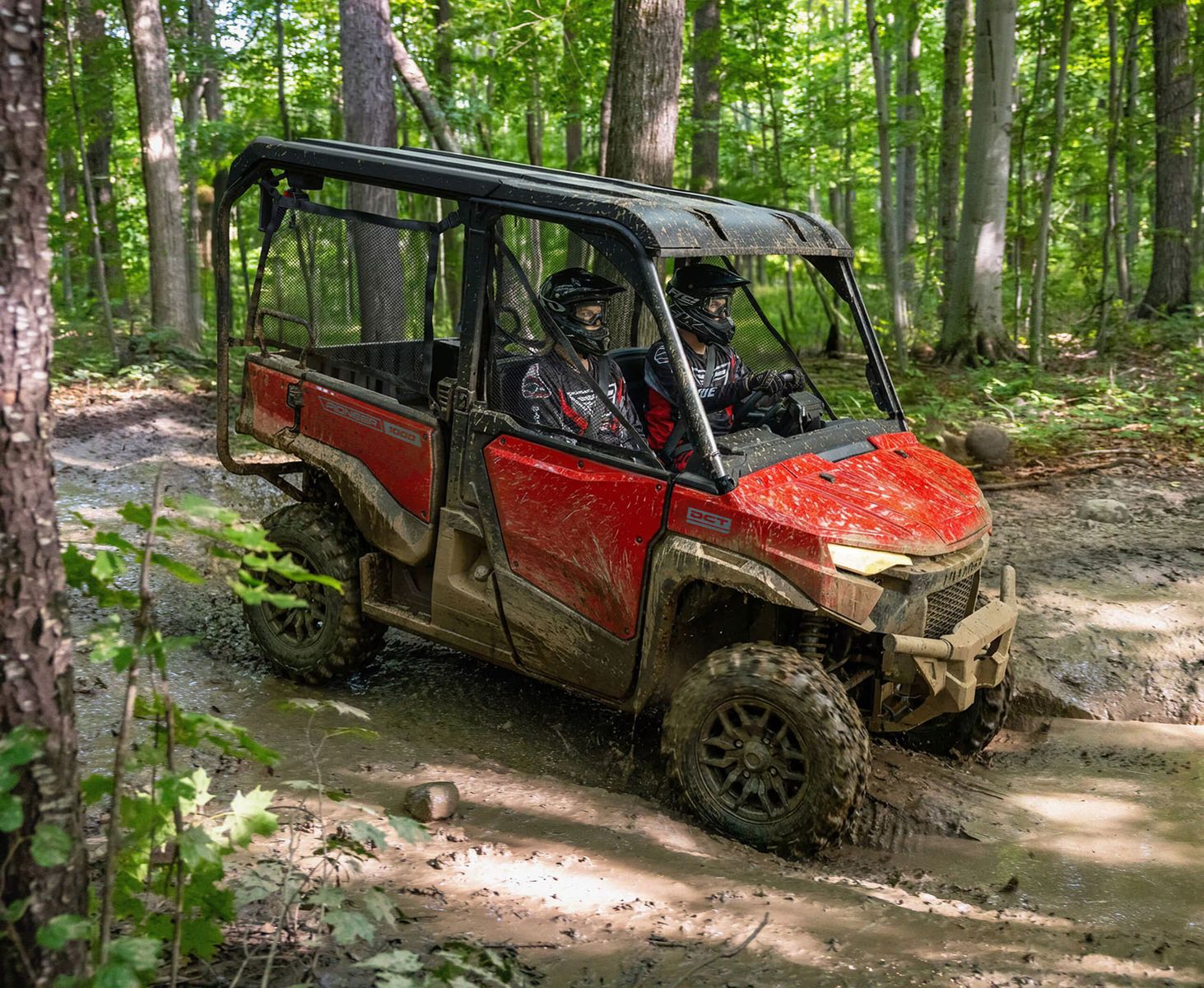 2026 Honda Pioneer 1000 5 Deluxe $22,399*
